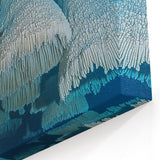 Natural Cave Stalagmite Wall Art - Captivating Underground Decor