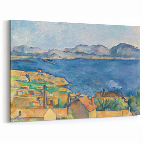 Impressionist Landscape – Monet Inspired Art Print for Home Decor