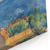 Impressionist Landscape – Monet Inspired Art Print for Home Decor