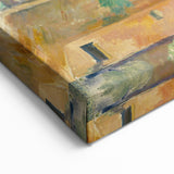 Impressionist Landscape – Monet Inspired Art Print for Home Decor