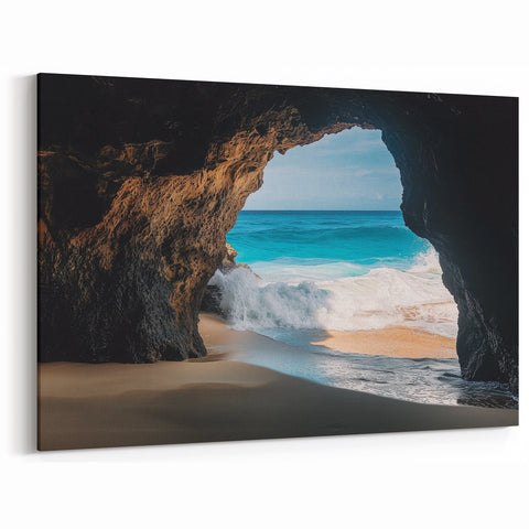 Underground Cave Photos - Coastal Ocean View Escape