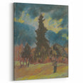 Modern Wall Art - Before the Storm | Abstract Minimalist Modern Decor