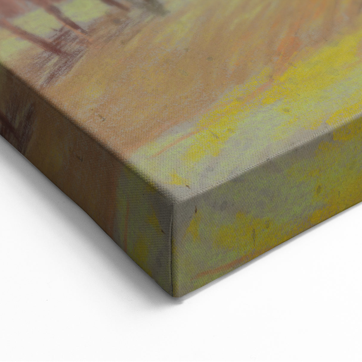 Modern Wall Art - Before the Storm | Abstract Minimalist Modern Decor