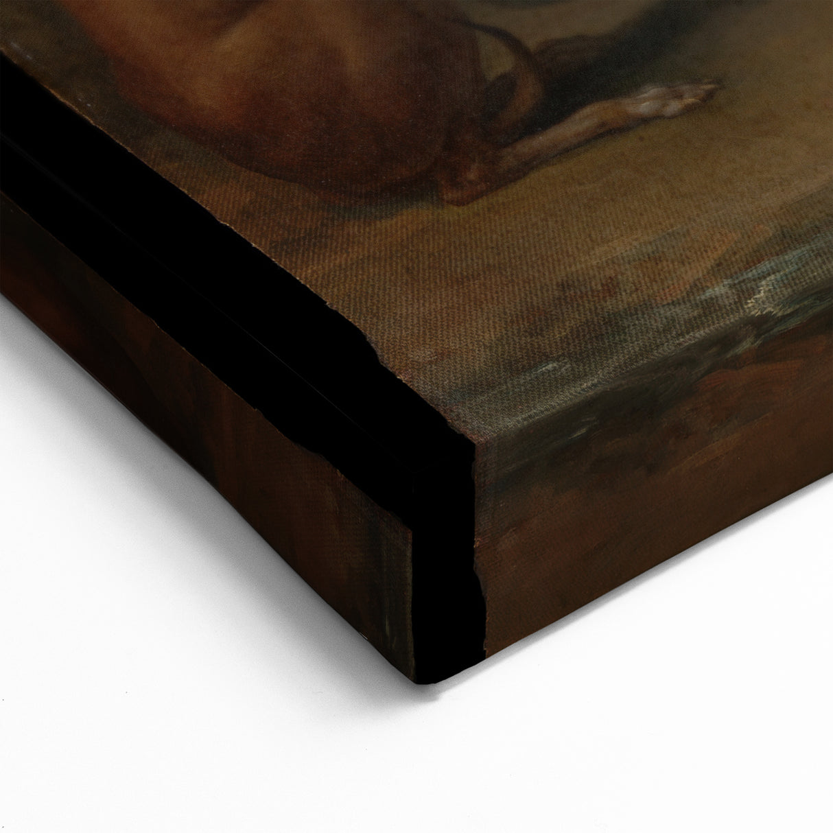 Baroque and Rococo Wall Art – Elegant Historical Art Print