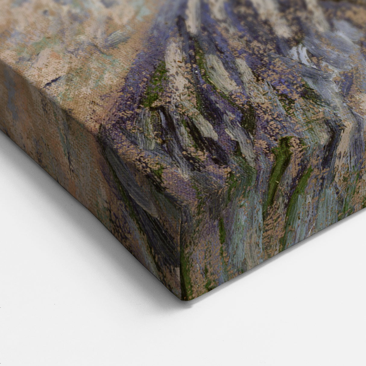 Vincent van Gogh Wall Art - Self-Portrait with Straw Hat Print