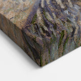 Vincent van Gogh Wall Art - Self-Portrait with Straw Hat Print