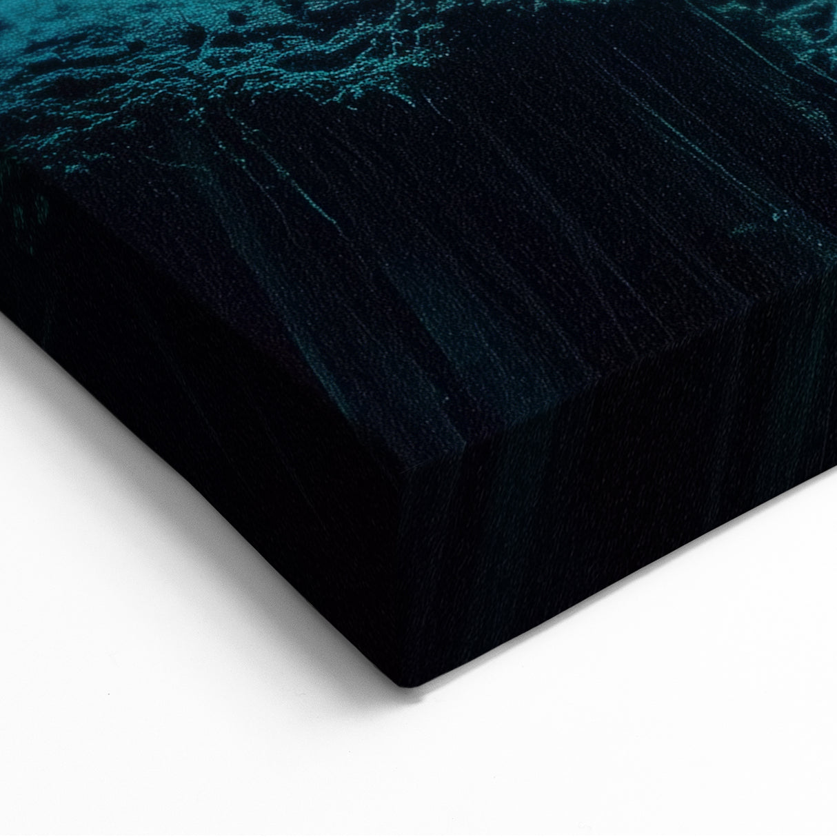 Scenic Cave Art - Underwater Diving Adventure