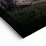 Landscape Cave Art Prints - Sunset Overlook Adventure