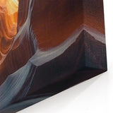 Natural Cave Pictures - Antelope Canyon Lightplay