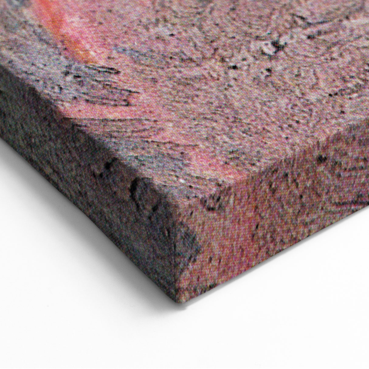 Famous Van Gogh Paintings - Self-Portrait with Felt Hat Wall Art