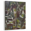 Modern Wall Art - Swamp Legend | Abstract Contemporary Art Print