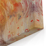 Ancient Cave Paintings Decor - Unique Wall Art for Modern Spaces