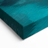 Marble Cave Reflections - Scenic Cave Art for Modern Interiors