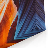 Antelope Canyon Glow - Natural Cave Photography Prints for Walls