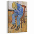Famous Van Gogh Paintings - At Eternity's Gate Wall Art Print