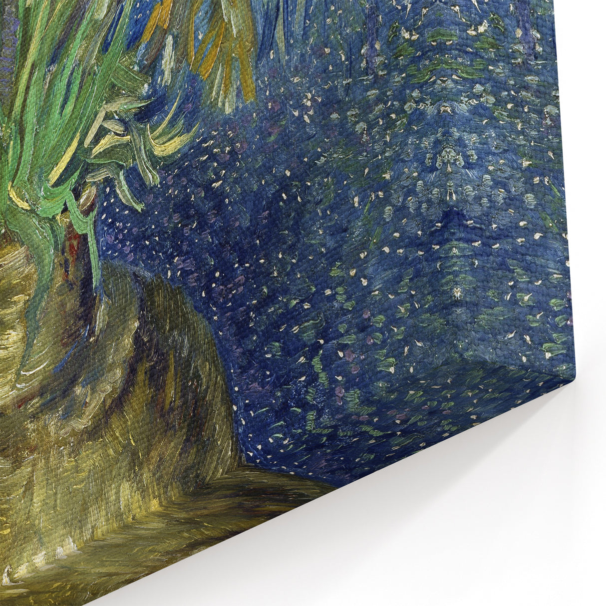 Van Gogh Canvas Prints - Vase with Fritillaries Impressionist Art