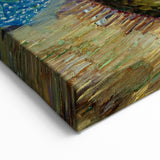 Van Gogh Canvas Prints - Vase with Fritillaries Impressionist Art