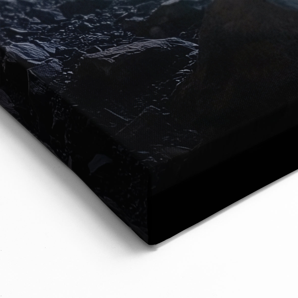 Majestic Cave View - Scenic Cave Wall Art for Modern Interiors