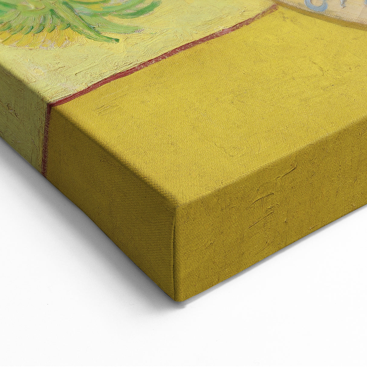 Starry Night Wall Art - Van Gogh’s Vibrant Sunflowers Canvas Prints