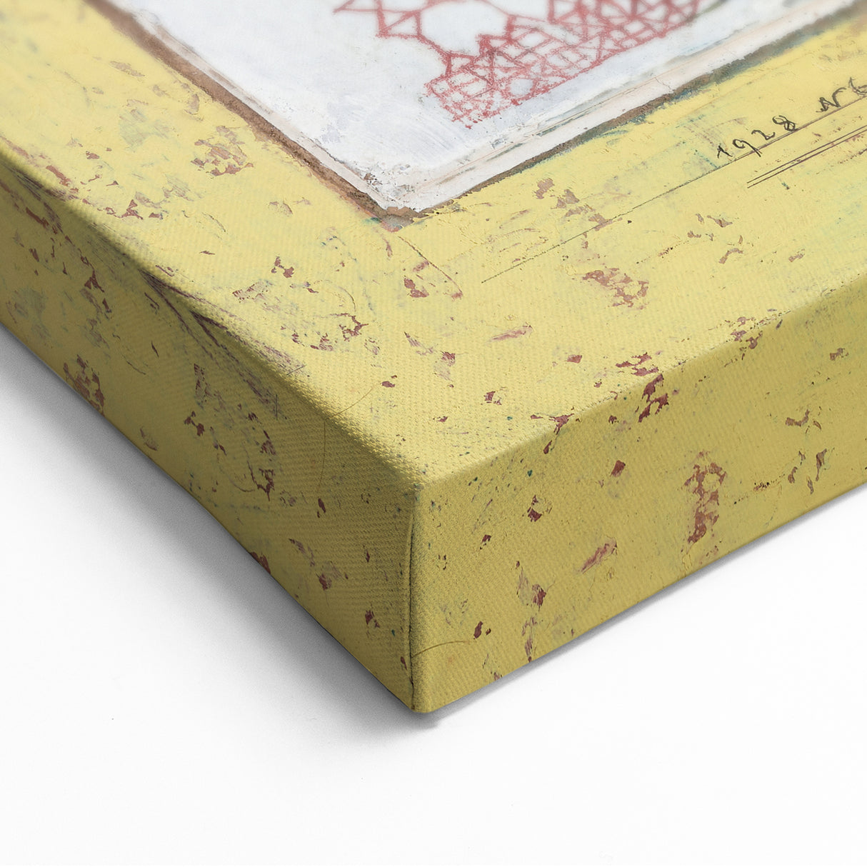 Modern Wall Art - City Book | Abstract Geometric Contemporary Print