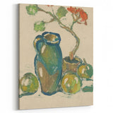 Modern Wall Art - Still Life | Contemporary Nature-Inspired Print