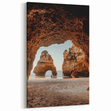Cave Photography Prints - Stunning Coastal Cave Wall Art Decor