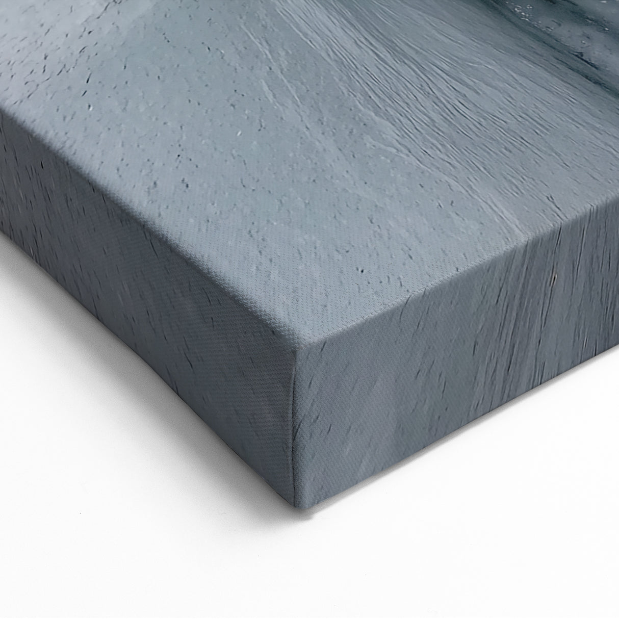 Natural Cave Pictures - Thrilling Ice Gorge Adventure Wall Art Print