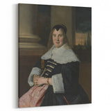 Baroque and Rococo Wall Art – Classic Antique Art Print