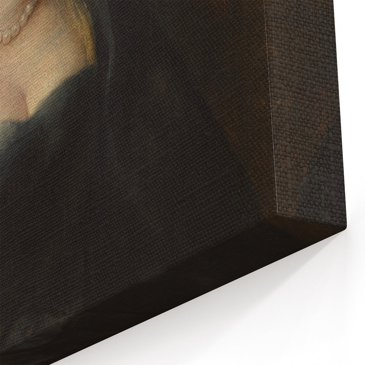 Rococo Art Print – Detailed Antique Art for Classic Décor