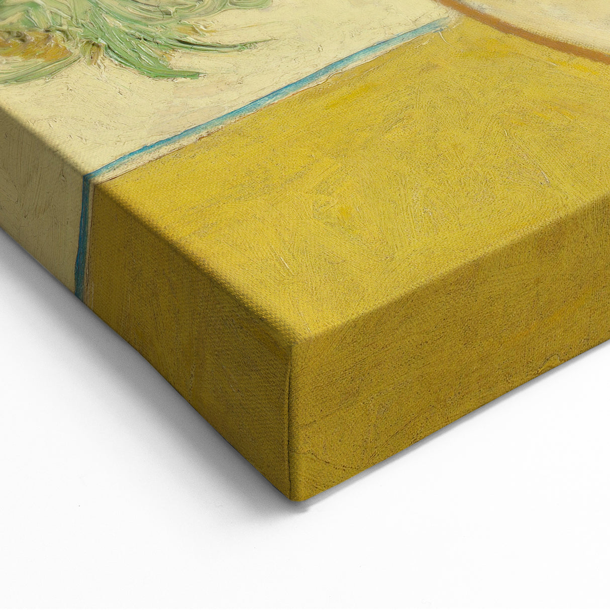 Van Gogh Art Prints - Sunflowers Canvas for Elegant Home Decor