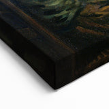 Famous Van Gogh Paintings - The Potato Eaters Canvas Art Print