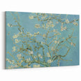 Van Gogh Canvas Prints - Almond Blossom Artwork for Elegant Spaces