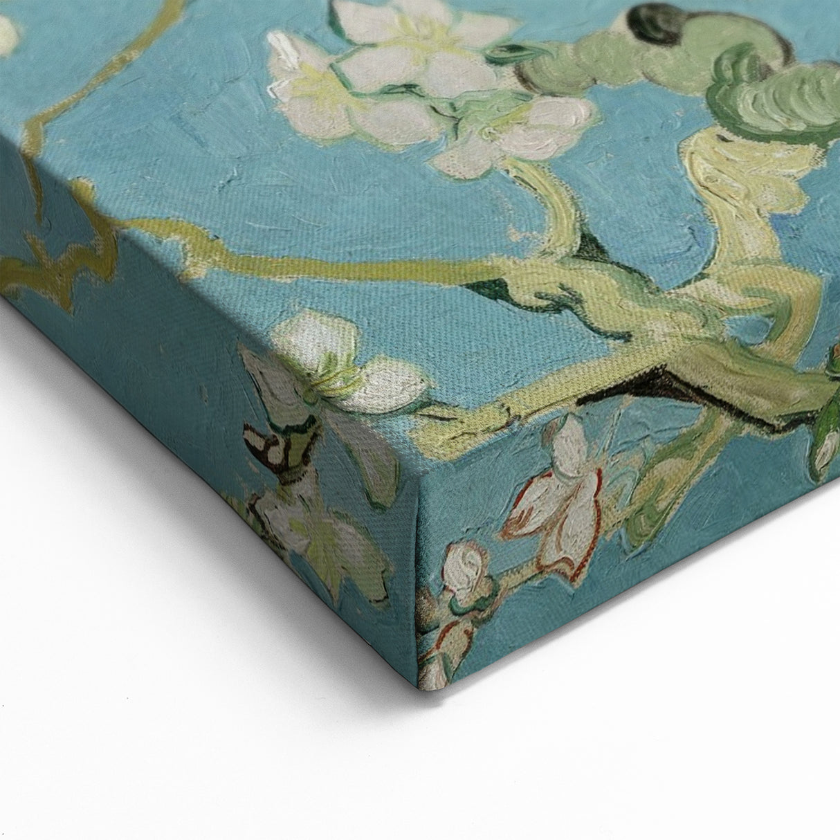 Van Gogh Canvas Prints - Almond Blossom Artwork for Elegant Spaces