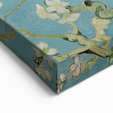 Van Gogh Canvas Prints - Almond Blossom Artwork for Elegant Spaces