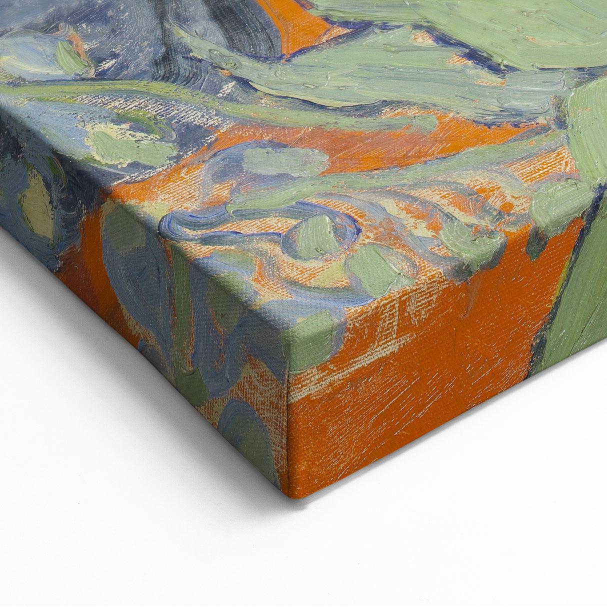 Famous Van Gogh Paintings - Dr. Gachet Portrait Canvas Art