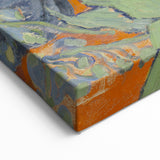 Famous Van Gogh Paintings - Dr. Gachet Portrait Canvas Art