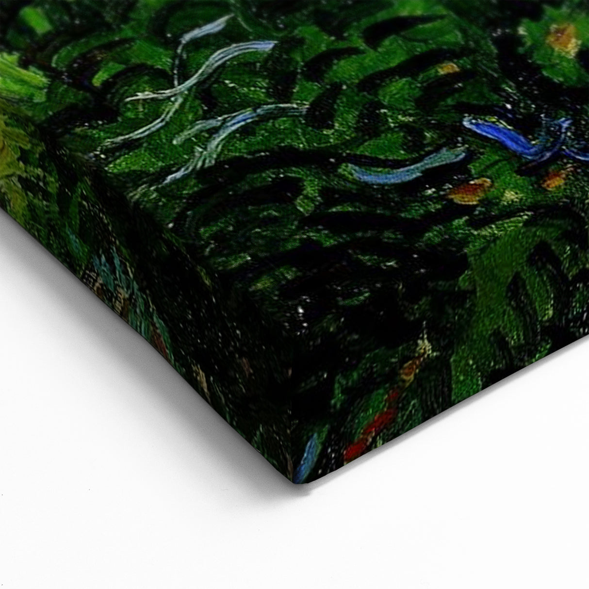 Van Gogh Art Prints - Field with Poppies Canvas Wall Decor