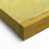 Vincent van Gogh Wall Art - Irises in a Vase Canvas Print