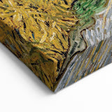 Starry Night Wall Art - Road with Cypress Canvas Print Decor