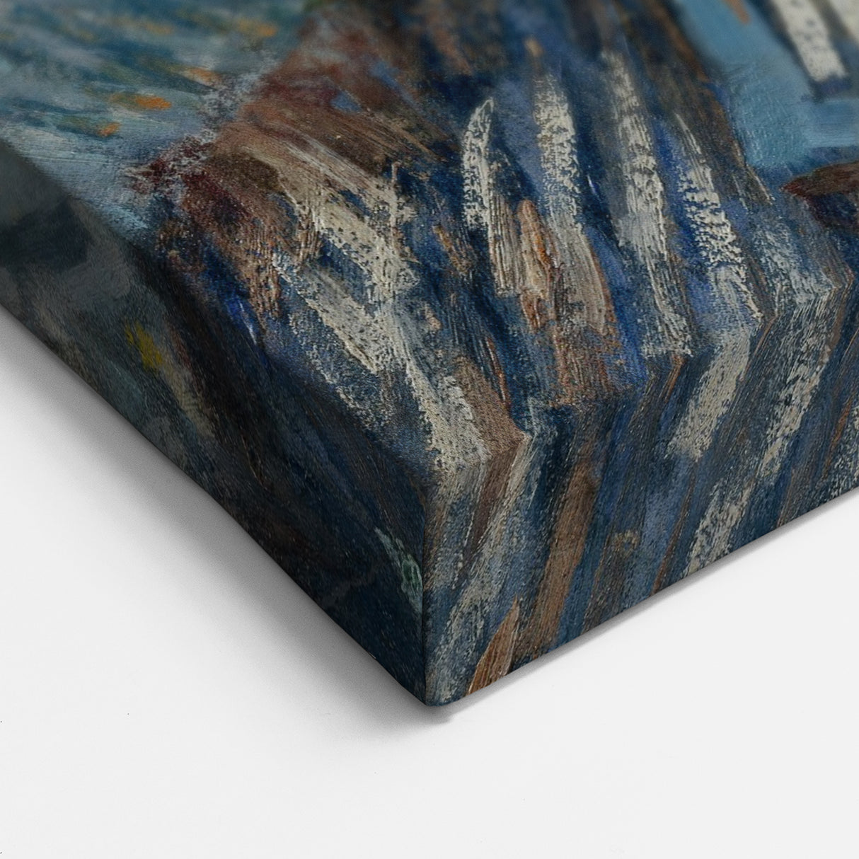 Vincent van Gogh Wall Art – Iconic Self-Portrait Canvas Print