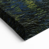Starry Night Wall Art – Van Gogh’s Iconic Nightscape Canvas Print