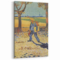 Van Gogh Canvas Prints – The Painter on the Road Impressionist Art
