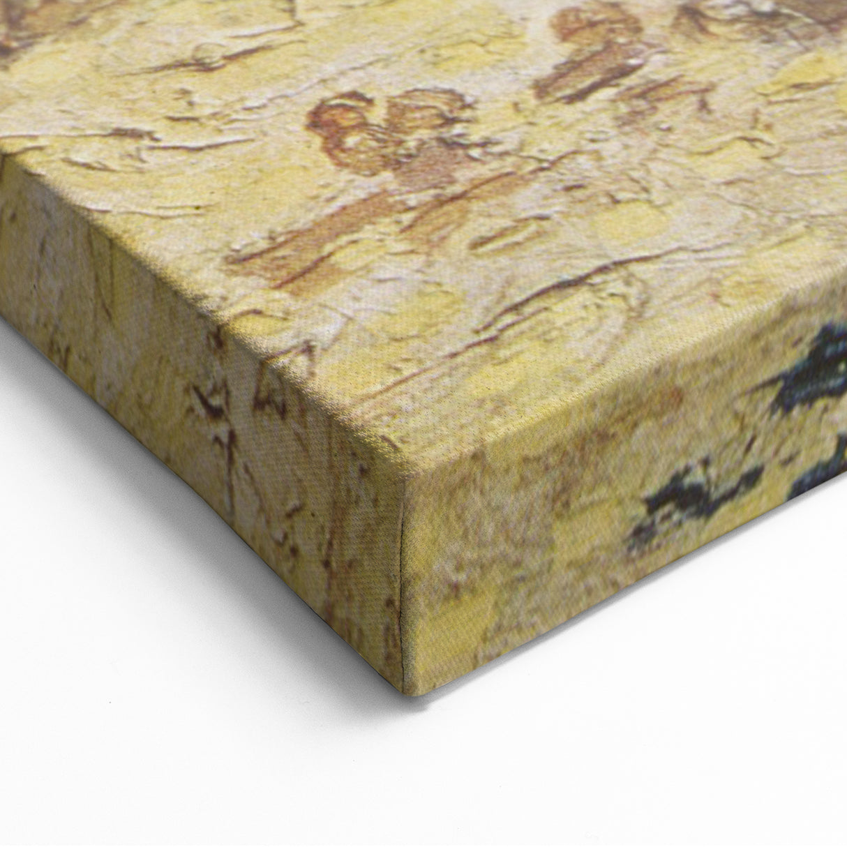 Van Gogh Canvas Prints – The Painter on the Road Impressionist Art