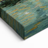 Van Gogh Canvas Prints – The Langlois Bridge Impressionist Art