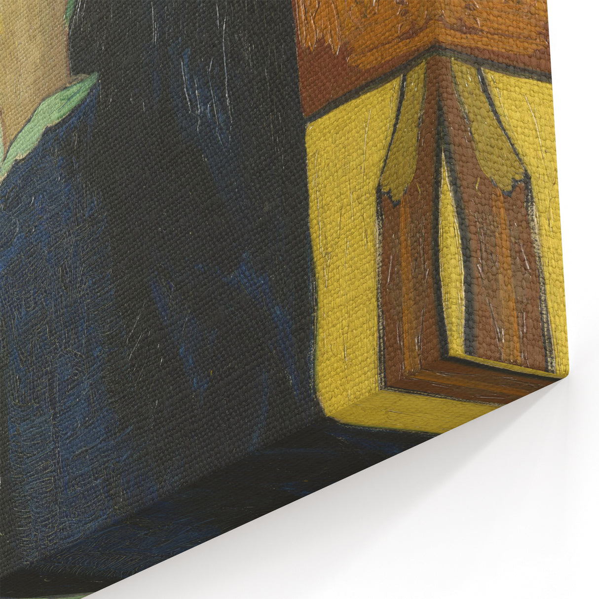 Van Gogh Canvas Prints – Portrait of Madame Ginoux Wall Art