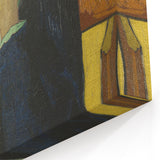 Van Gogh Canvas Prints – Portrait of Madame Ginoux Wall Art