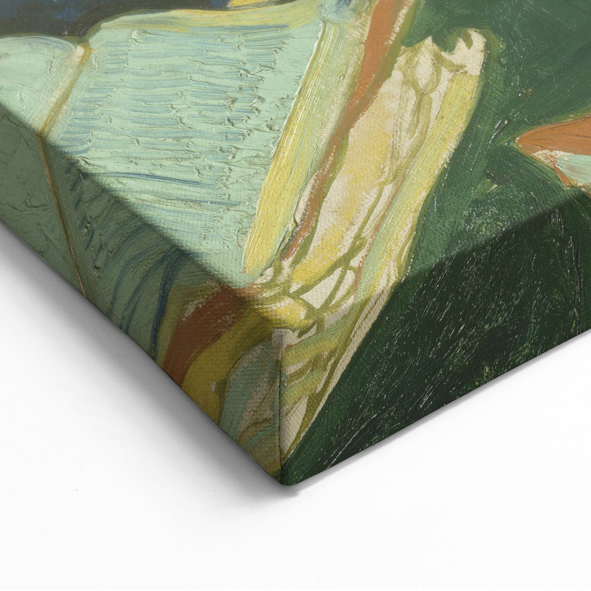 Van Gogh Canvas Prints – Portrait of Madame Ginoux Wall Art