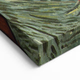 Van Gogh Canvas Prints – Portrait of Lullaby Madame Roulin Wall Art