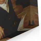 Baroque and Rococo Art Print – Detailed Antique Décor for Home