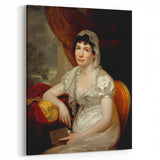 Baroque Art Print – Classic Antique Art for Home Décor